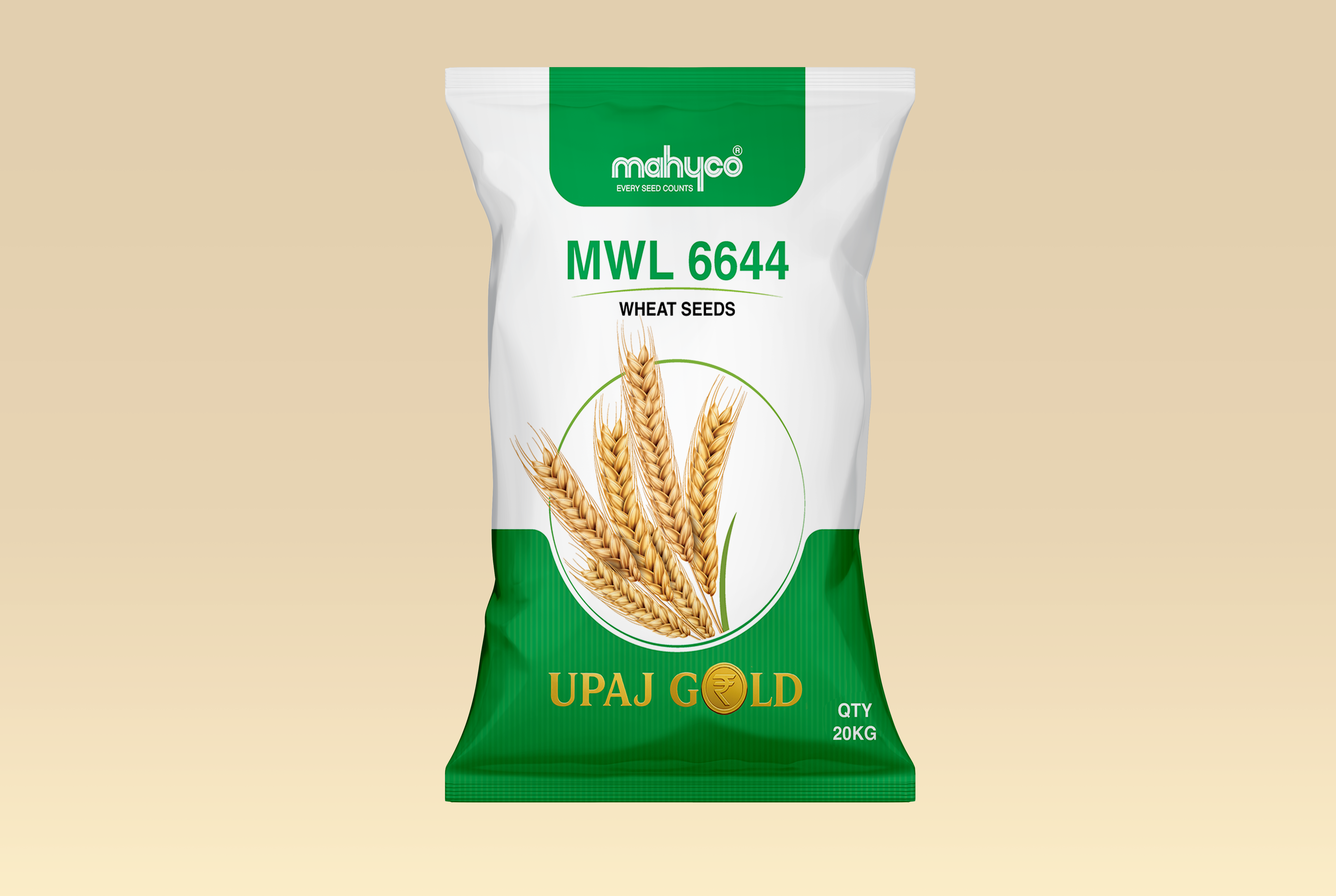 Mahyco Wheat Front